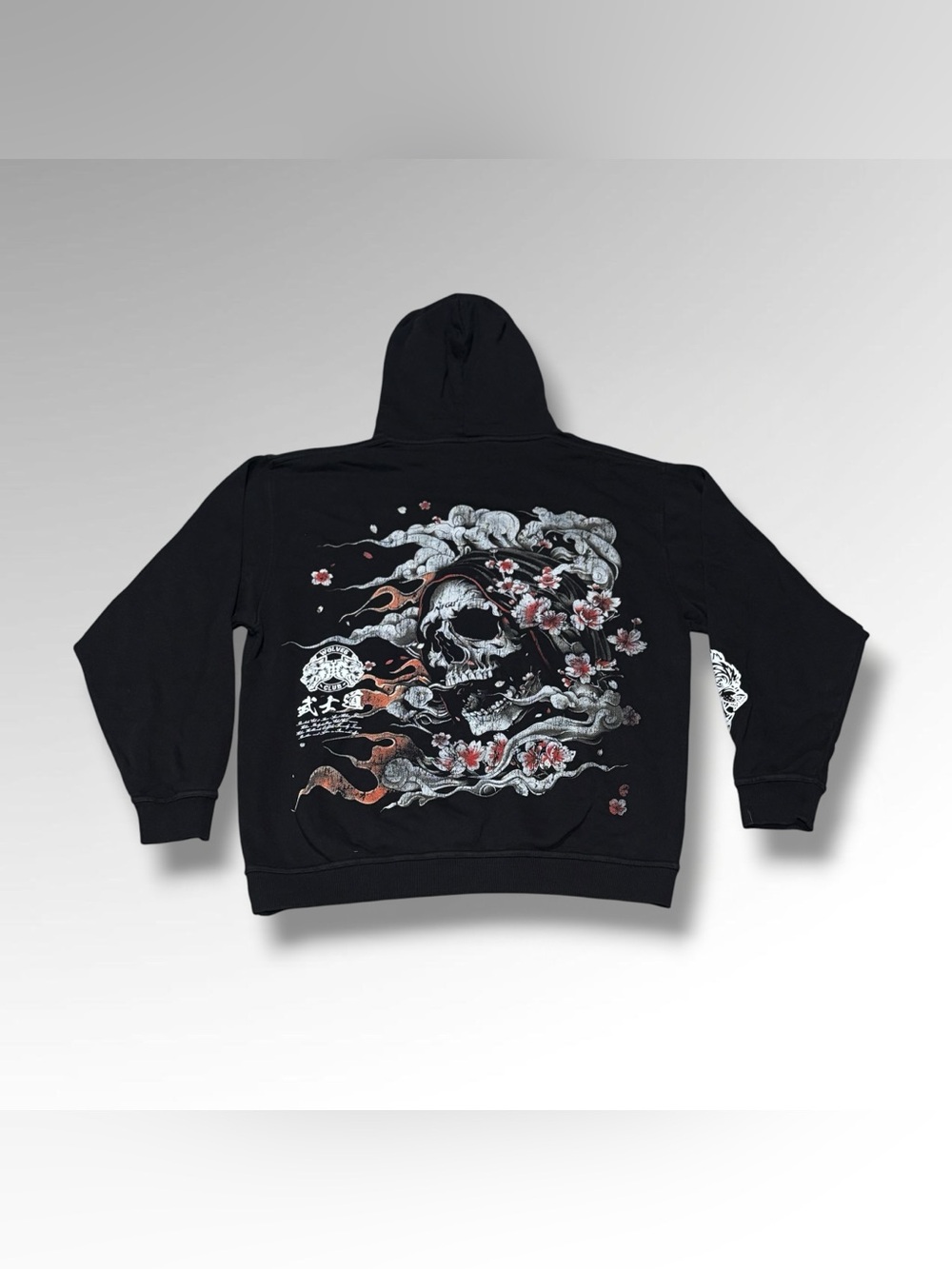 Darc Sport Bushido Chapter 2 Hoodie